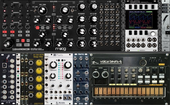 My contrived Eurorack