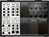 Buchla System 100 RP &amp; TTMC