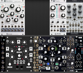 My dreamy Eurorack