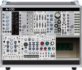 My sketchy Eurorack