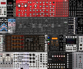 Compact Dream Rack Attempt 1