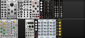 My pipy Eurorack