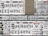 Intellijel 7U - 84hp (dual atlantis)
