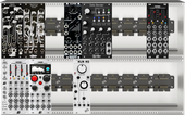 My techy Eurorack