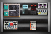 My wisest Pedalboard