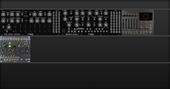 My faceless Eurorack