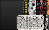 My onshore Eurorack (copy)