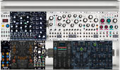 My petite Eurorack