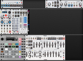 My notal Eurorack