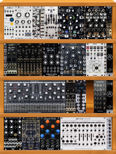 My unclaimed Eurorack