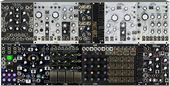 My raploch Eurorack