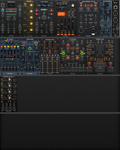 My balanced Eurorack