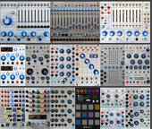 My Tendrilous Buchla