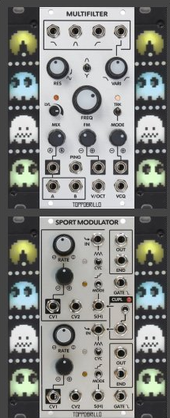 My elder Eurorack