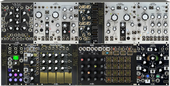 My raploch Eurorack (copy)