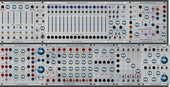 My muscly Eurorack
