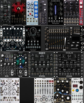 My hilding Eurorack