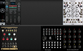 My unseen Eurorack
