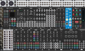 My flawless Eurorack