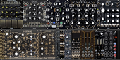 Make Noise case Eurorack