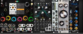 My cutcha Eurorack