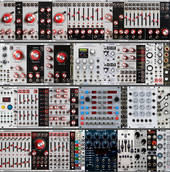 My jiggish Eurorack