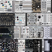 My unpeeled Eurorack