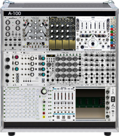 My luxury Eurorack 84-9U (252hp)