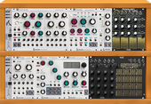 My grey Eurorack