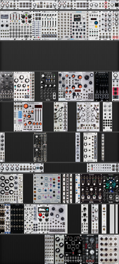 Intellijel 7u FOR GUITAR AND MIC