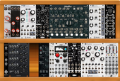 My serried Eurorack (copy)