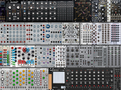 My canty Eurorack