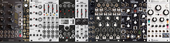 My wounded Eurorack