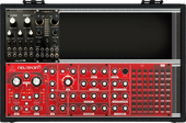 My unmanned Eurorack