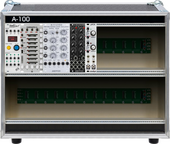 My stockish Eurorack
