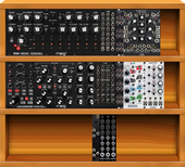 Moog rack