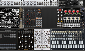 Intellijel 104hp Ground Control