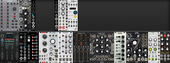 My unshipped Eurorack