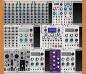 My eternal Eurorack