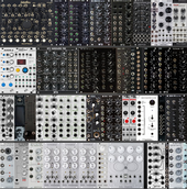 #Puffinpulse live Drum / Synth 2025 new layout V5