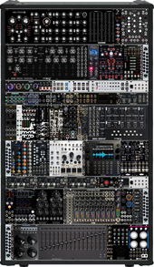 Semi-Modular System with External Midi Sequencer (Final Form)