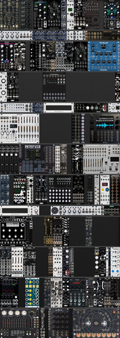 Intellijel Performance 104 x2 CURRENT