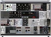 My tented Eurorack