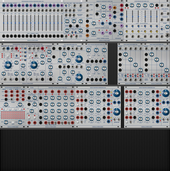 My unpraised Eurorack