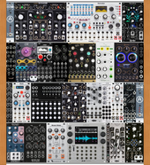 2nd 2 Rackbrute Eurorack