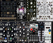 64HP portable rack - noise