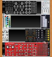 Subharmonicon + Neutron 2000