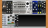 My asquint Eurorack