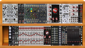 My dapper Eurorack