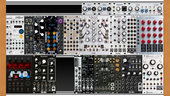 My loopy Eurorack